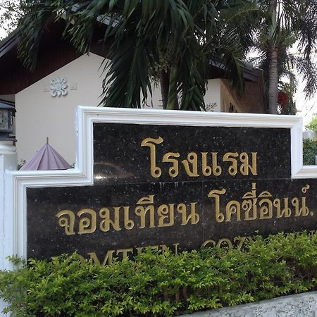 Jomtien Cozy Inn Pattaya Eksteriør billede