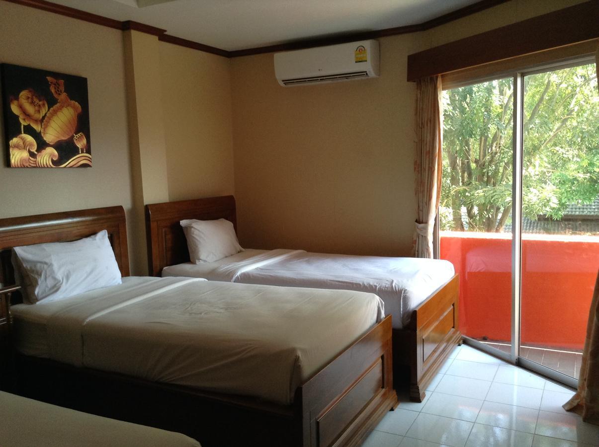 Jomtien Cozy Inn Pattaya Eksteriør billede