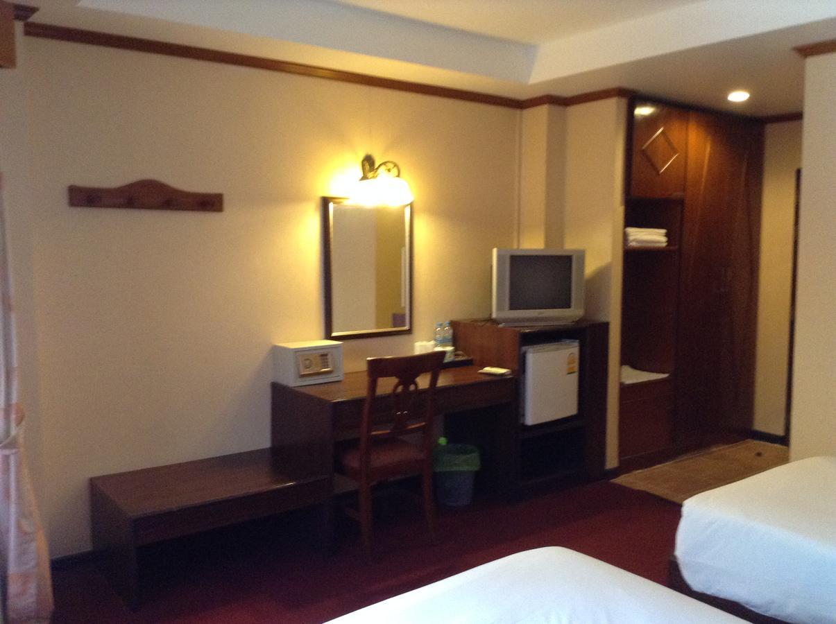 Jomtien Cozy Inn Pattaya Eksteriør billede