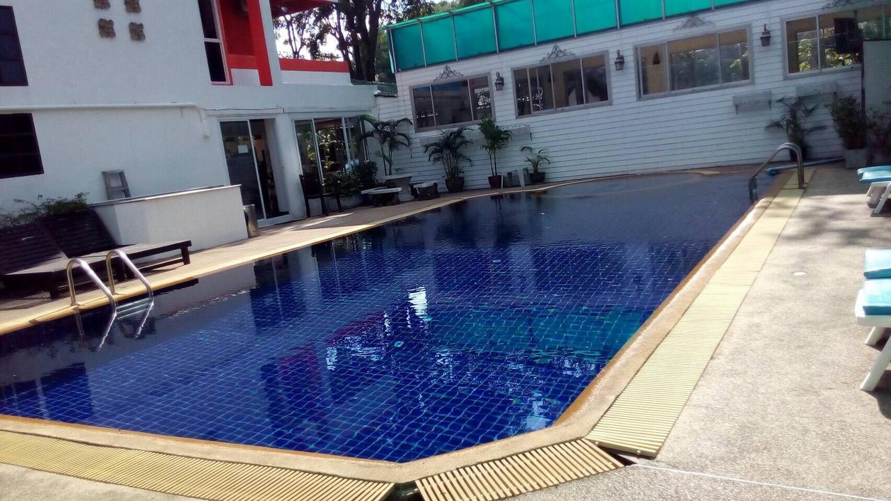 Jomtien Cozy Inn Pattaya Eksteriør billede
