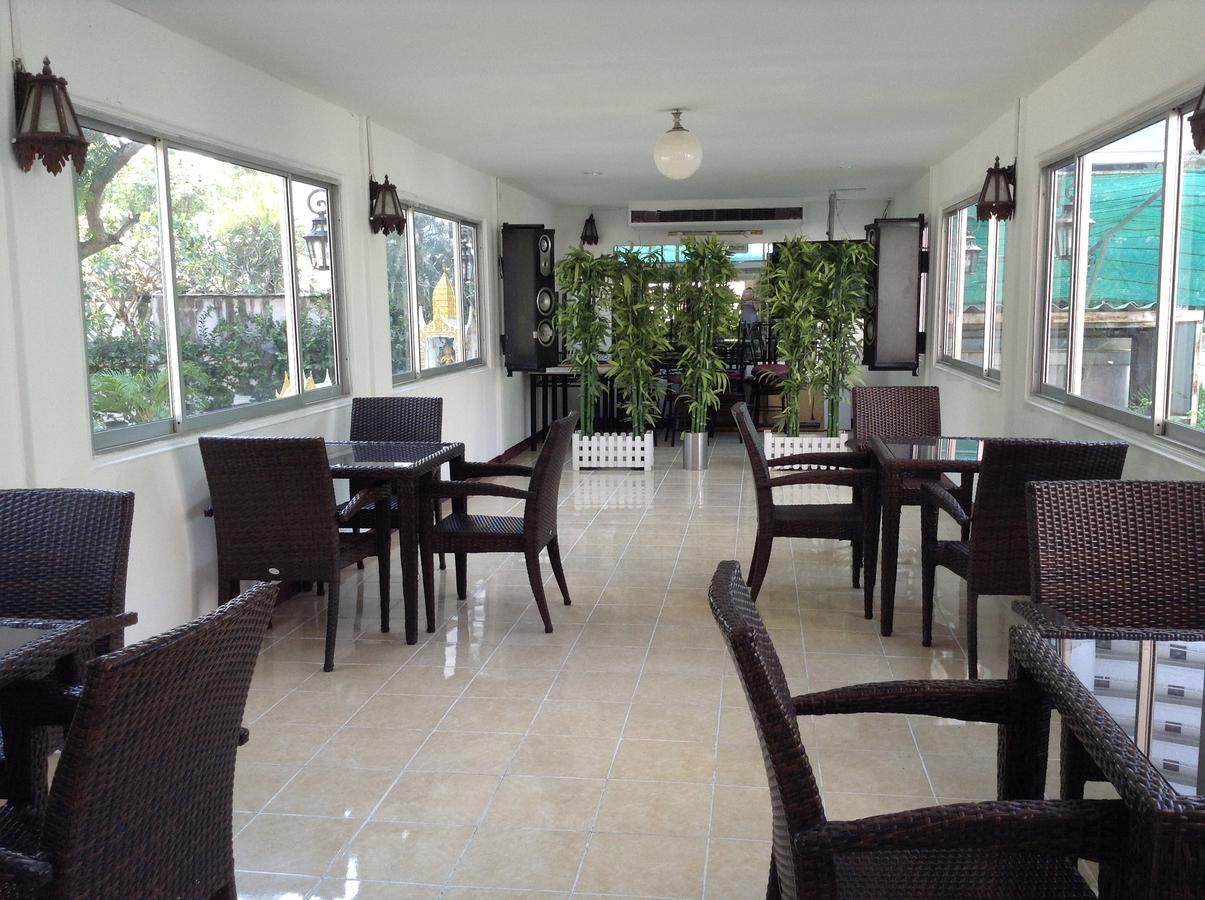 Jomtien Cozy Inn Pattaya Eksteriør billede