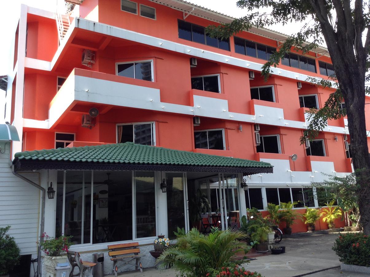 Jomtien Cozy Inn Pattaya Eksteriør billede