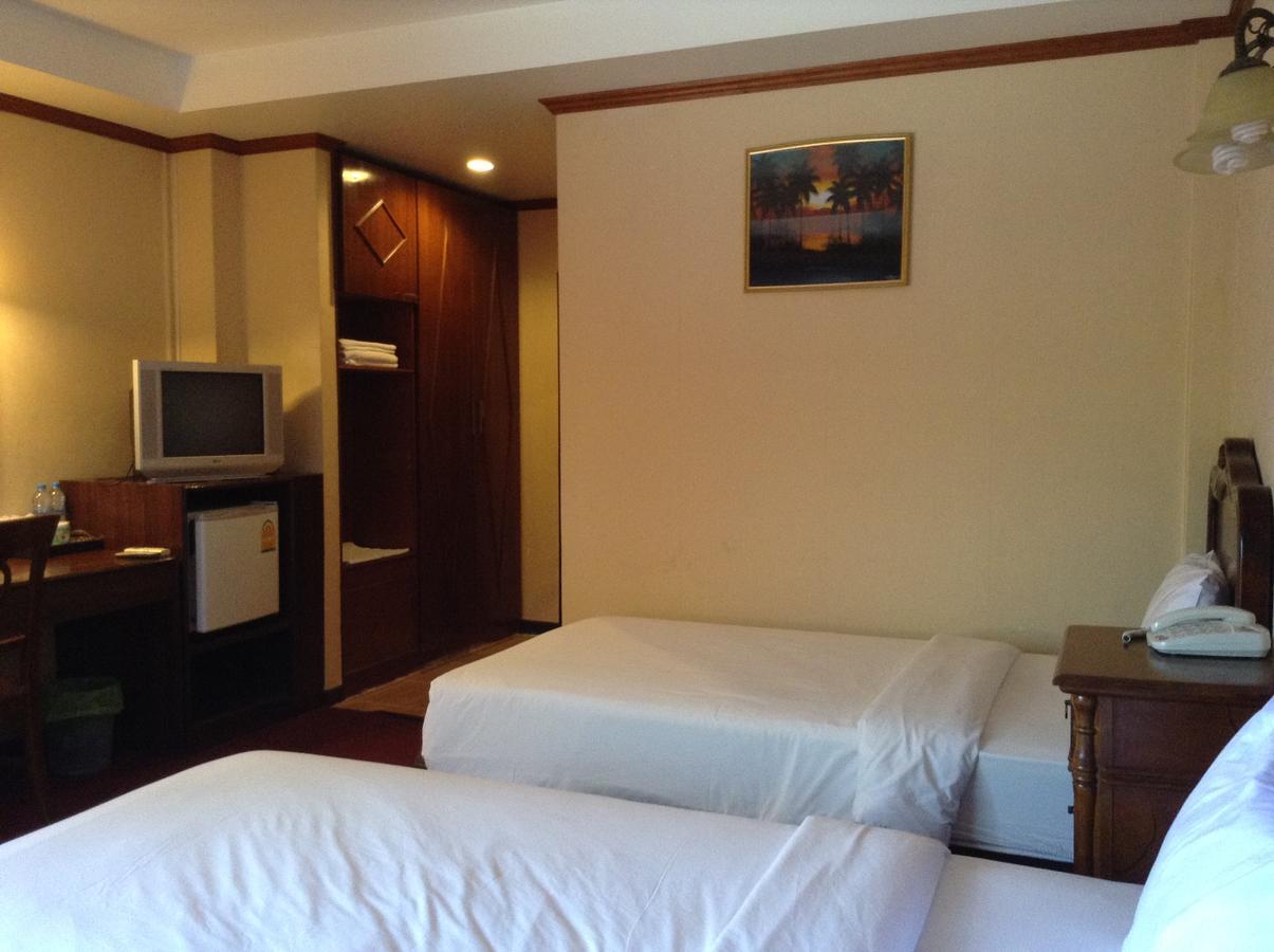 Jomtien Cozy Inn Pattaya Eksteriør billede