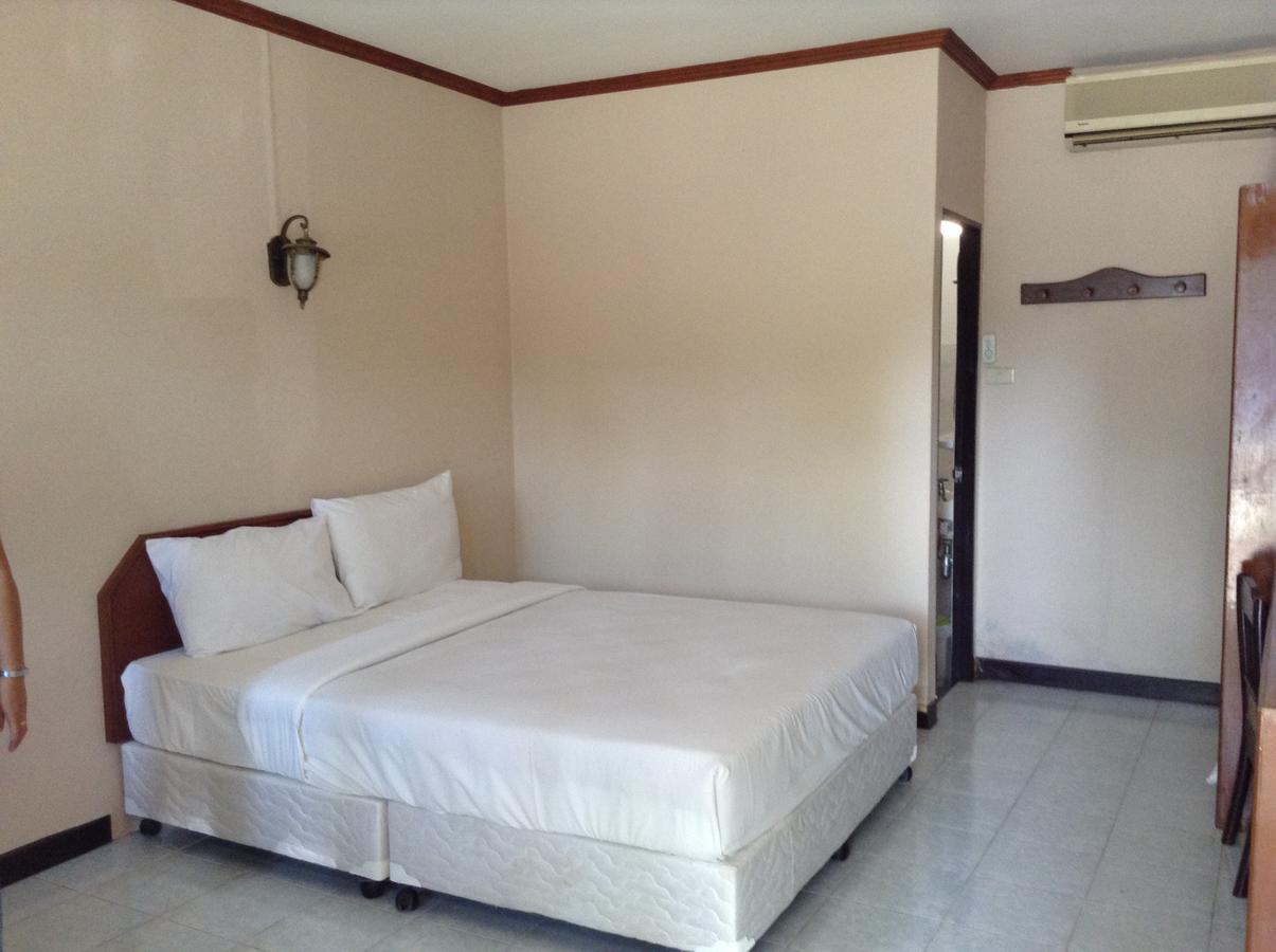 Jomtien Cozy Inn Pattaya Eksteriør billede