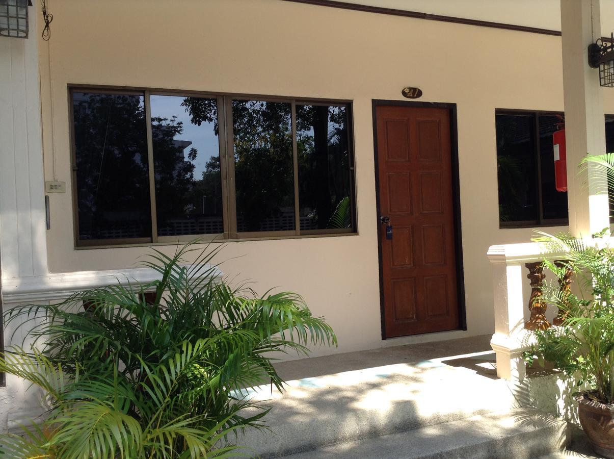 Jomtien Cozy Inn Pattaya Eksteriør billede