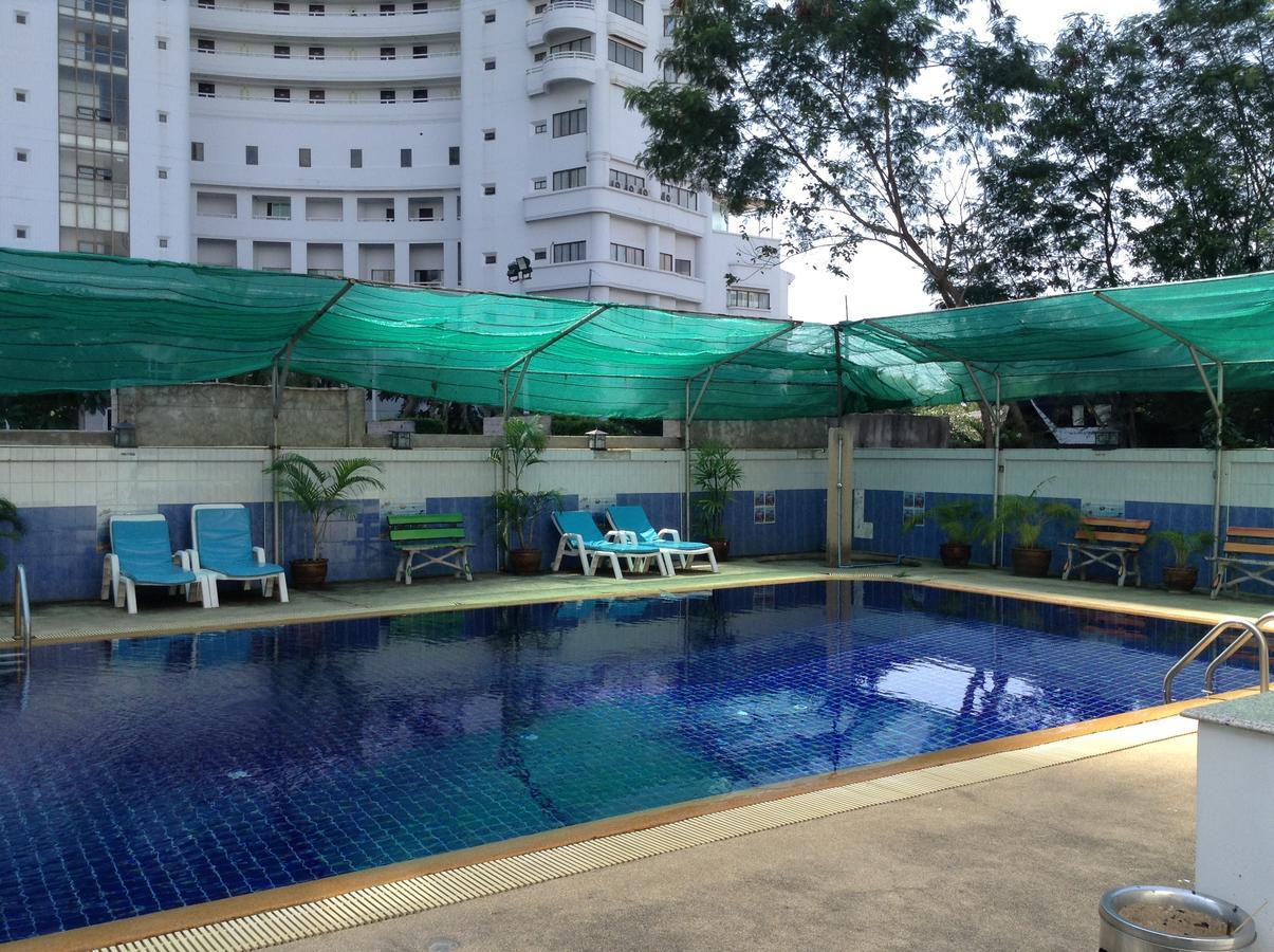 Jomtien Cozy Inn Pattaya Eksteriør billede