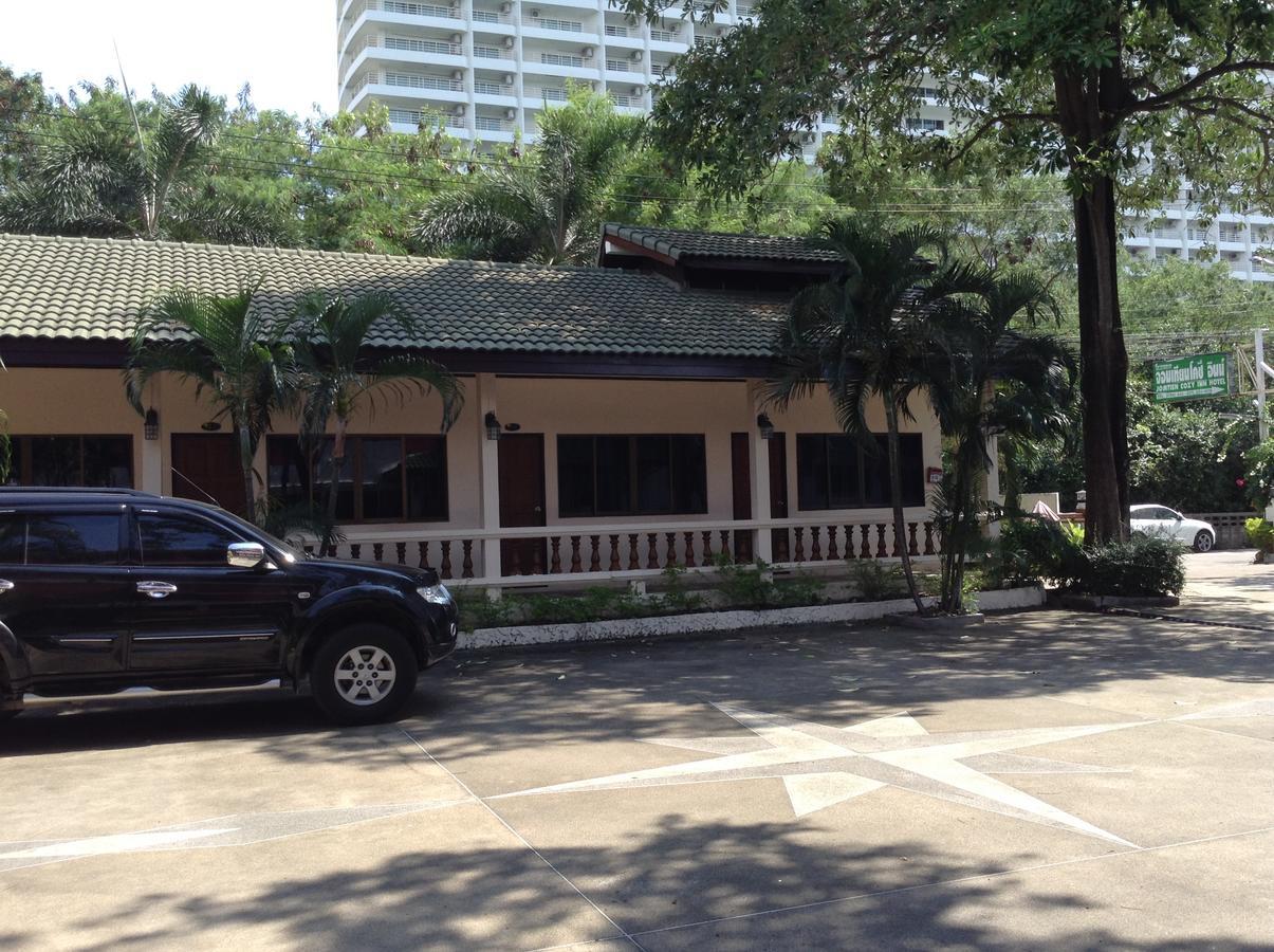 Jomtien Cozy Inn Pattaya Eksteriør billede