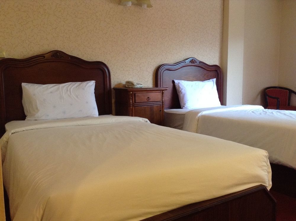 Jomtien Cozy Inn Pattaya Eksteriør billede